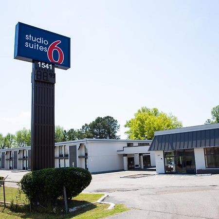 Studio 6 Suites Memphis, Tn East Мемфіс Екстер'єр фото
